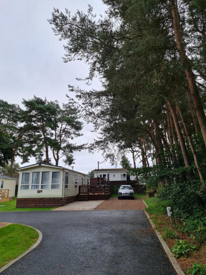 Annsmuir Park - The Pines 호텔 Ladybank 외부 사진